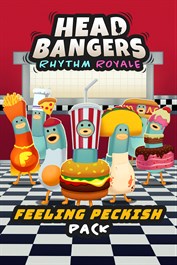 Headbangers - Feeling Peckish