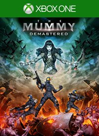 The Mummy Demastered