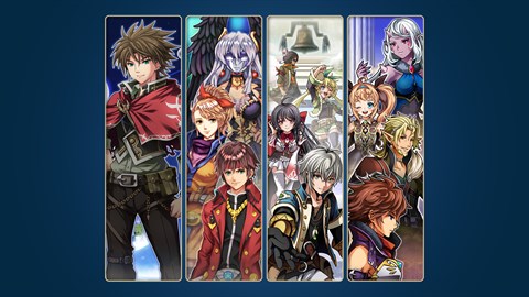 KEMCO RPG Selection Vol. 2