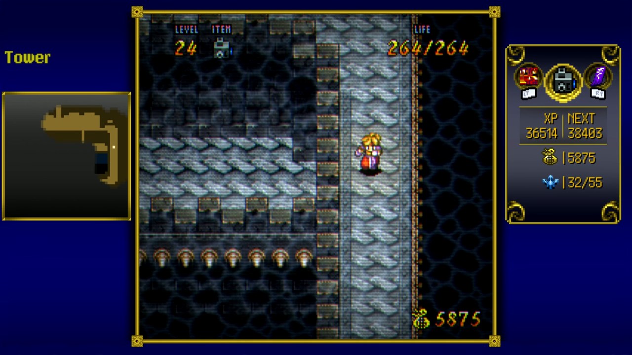 Terranigma screenshot 2