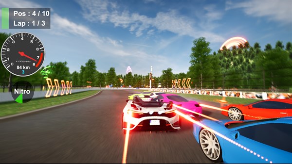 Neon GT Racing — 6