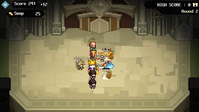 Merge And Blade — скриншот 23