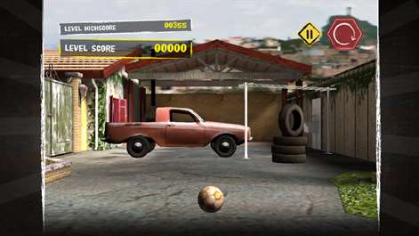 Tricky Shot Soccer Screenshots 2