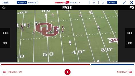 SideLine Scout Screenshots 2