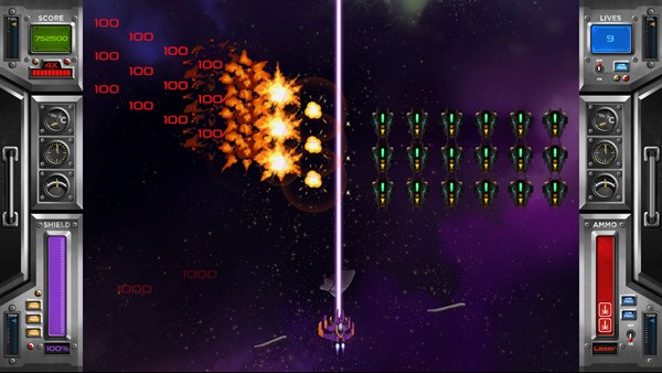 Retaliate screenshot