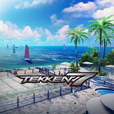 TEKKEN 7 - DLC19: Island Paradise cover image