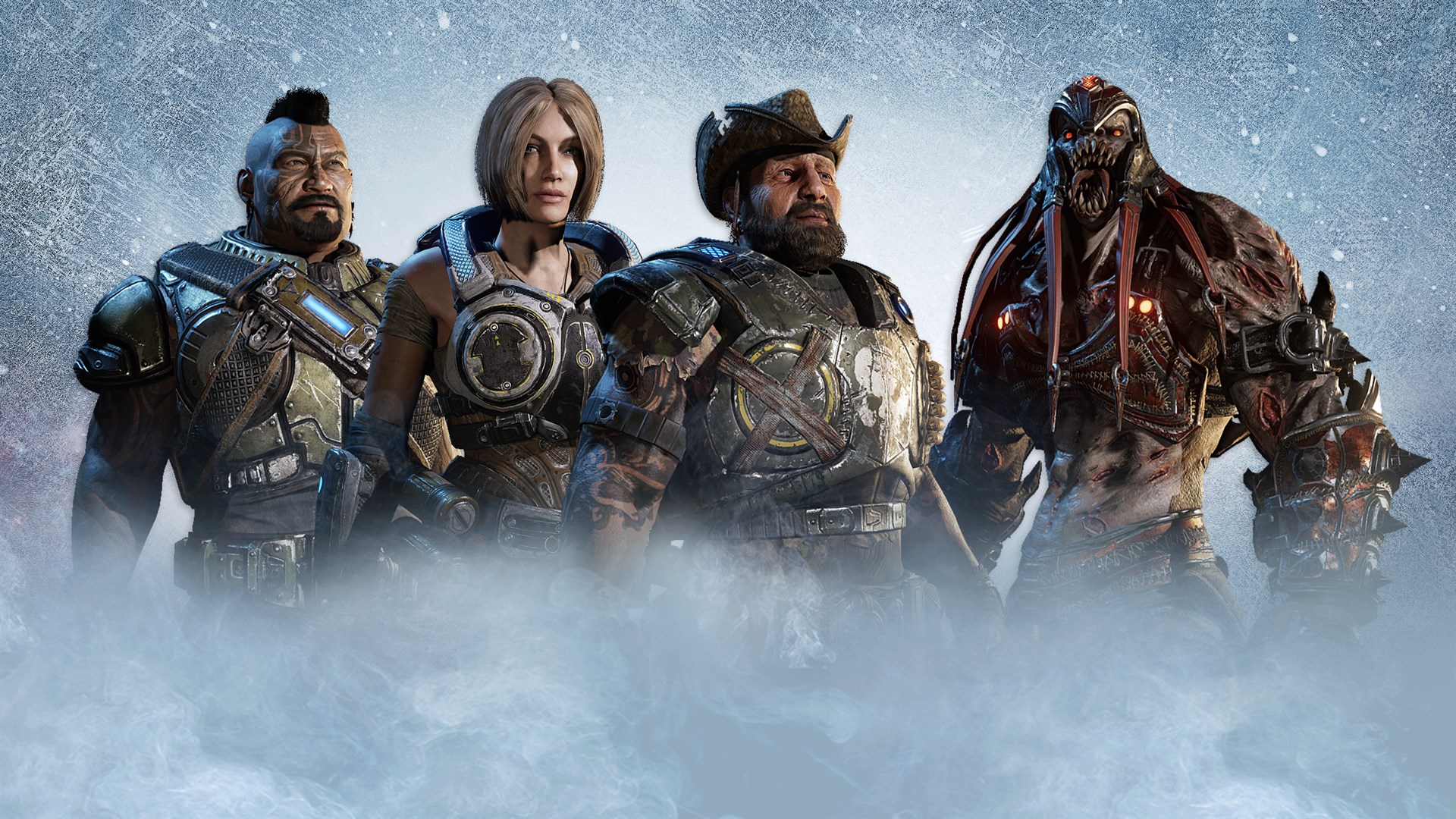 Gears 5: Multiplayer Relaunches Today with Operation 5: Hollow