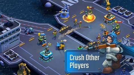 Blitz Brigade: Rival Tactics Screenshots 1