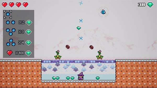 Wiz Quest: Crystal Power — 6