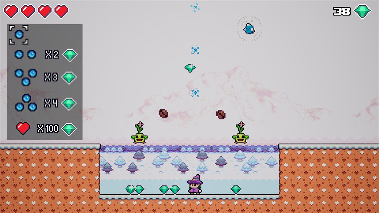 Wiz Quest: Crystal Power (Xbox Series) screenshot 6