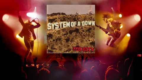 "Aerials" - System of a Down