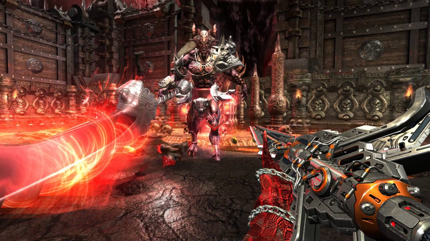#4. Demonic Supremacy (Xbox) By: ChiliDog Interactive