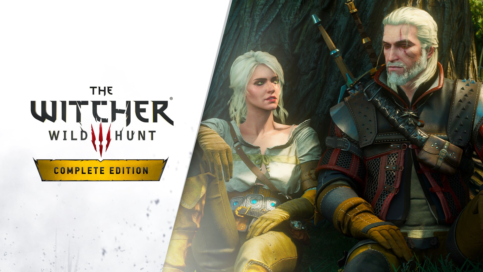 The Witcher 3: Wild Hunt - Complete Edition - Geralt & Ciri Trailer