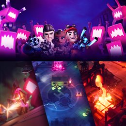Aperçu From Space Resistance Bundle