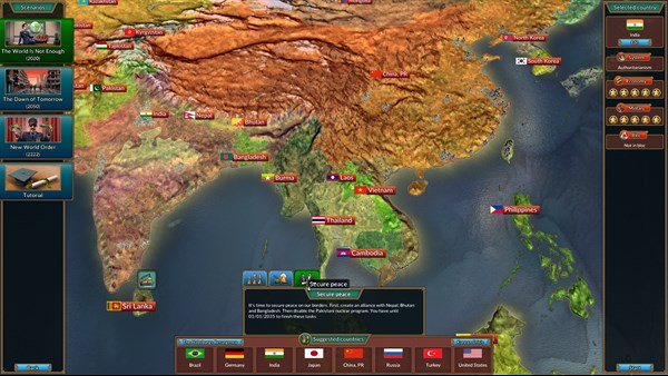 Realpolitiks New Power — 6