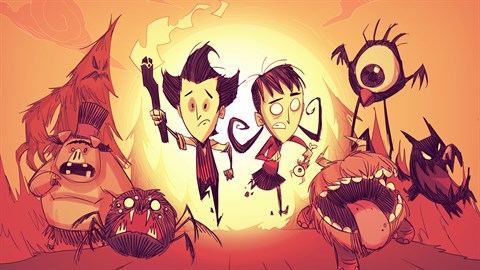 Don't Starve Mega Pack