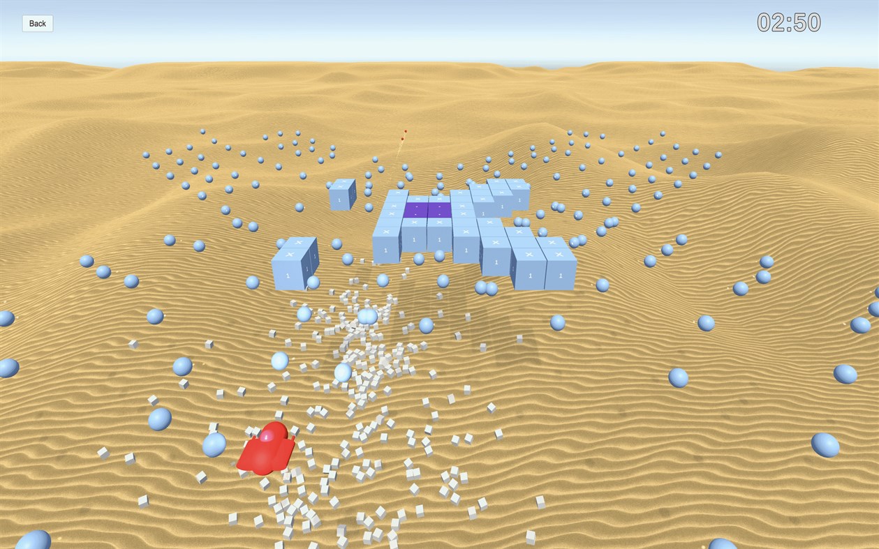 #1. 12-bit Earth Defender demo (Windows) By: Meierpregamer