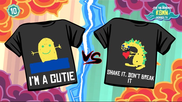 The Jackbox Party Trilogy screenshot