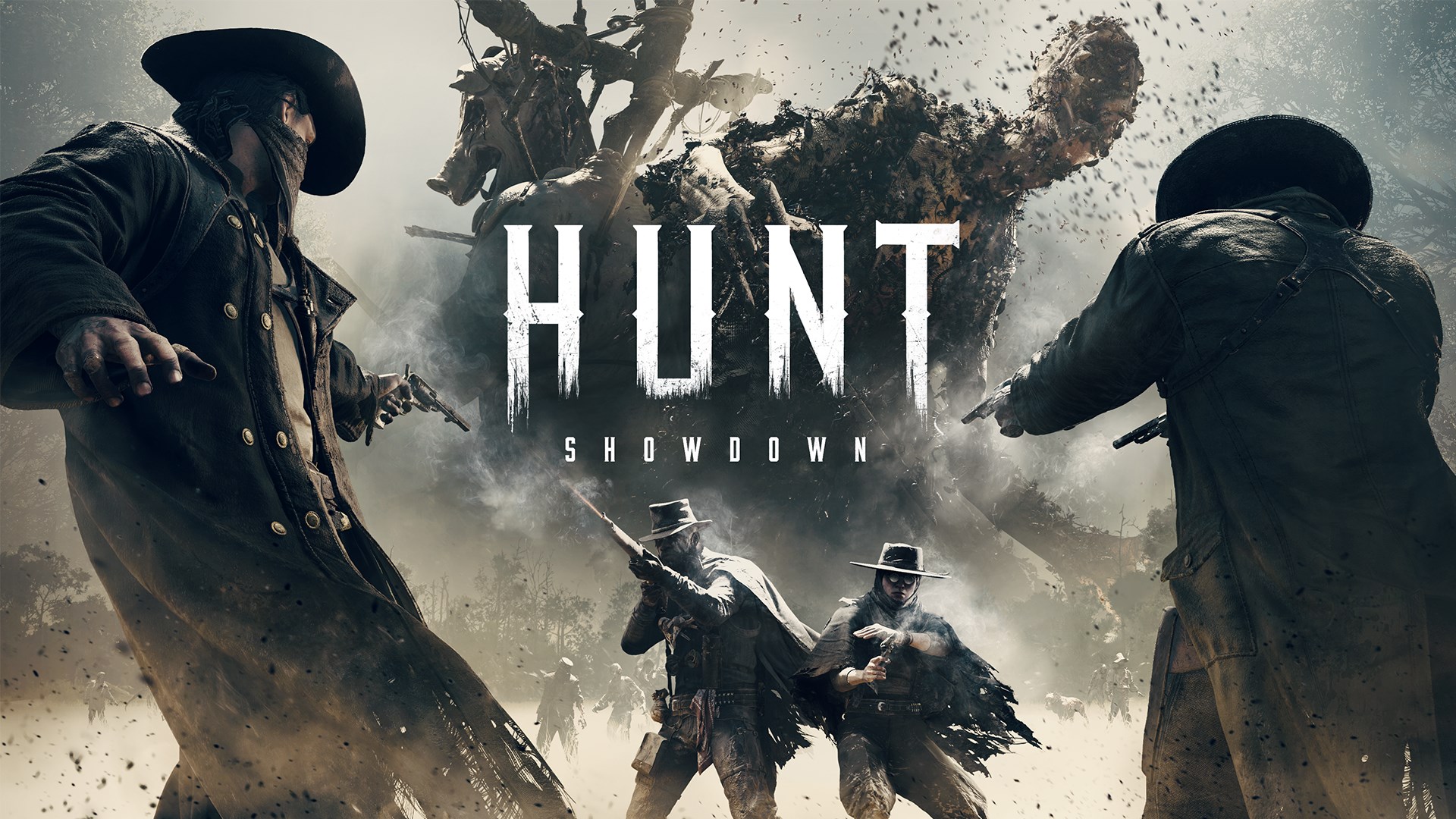 Hunt: Showdown — трейлер