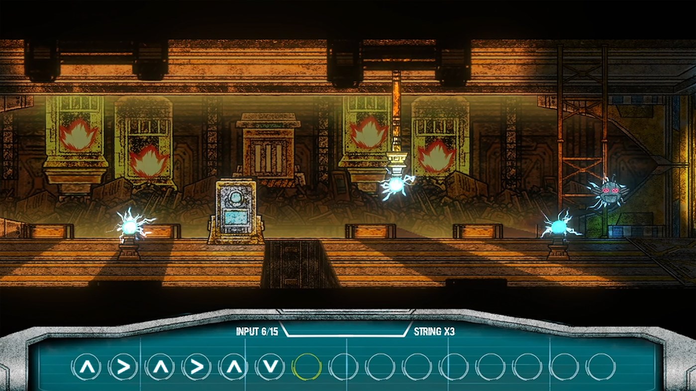 #6. Escape String (Xbox) โดย: Totalconsole