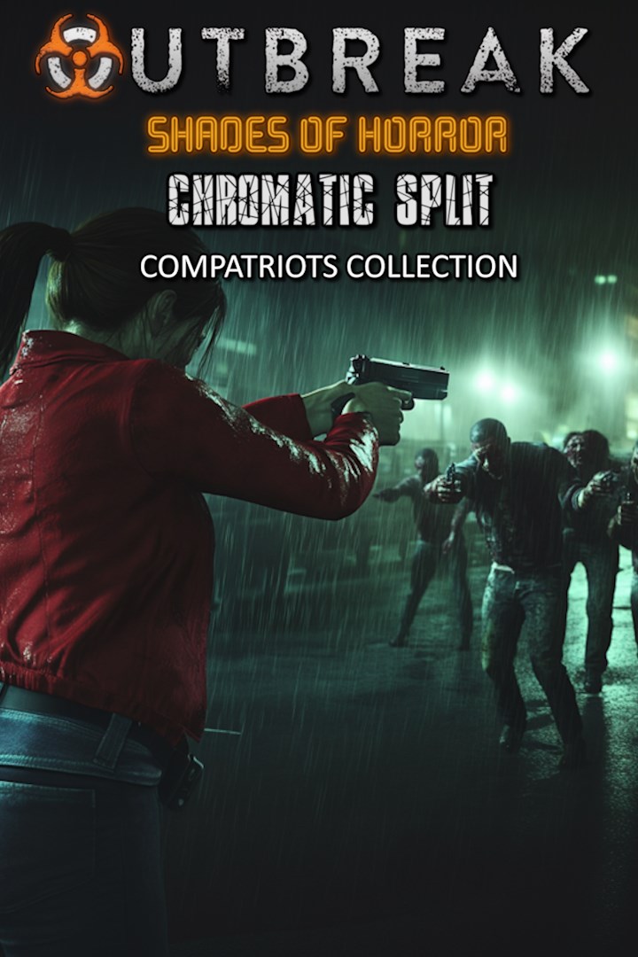 Outbreak: Shades of Horror Chromatic Split Compatriots Collection image