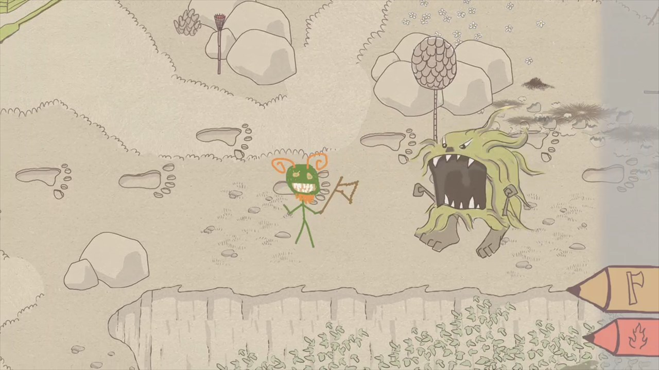Draw a Stickman: EPIC screenshot 4