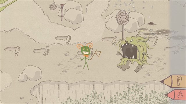 Draw a Stickman: EPIC screenshot 4