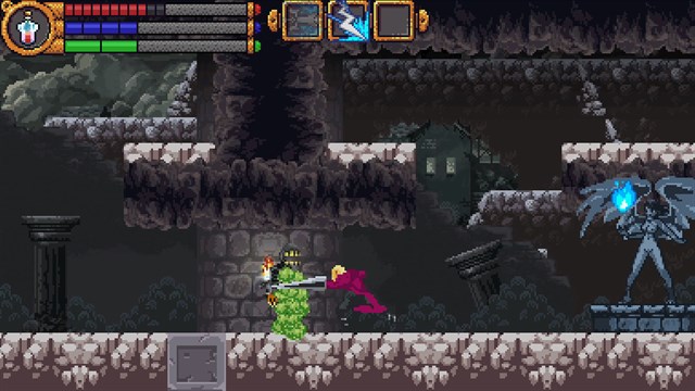 The Skylia Prophecy screenshot 3