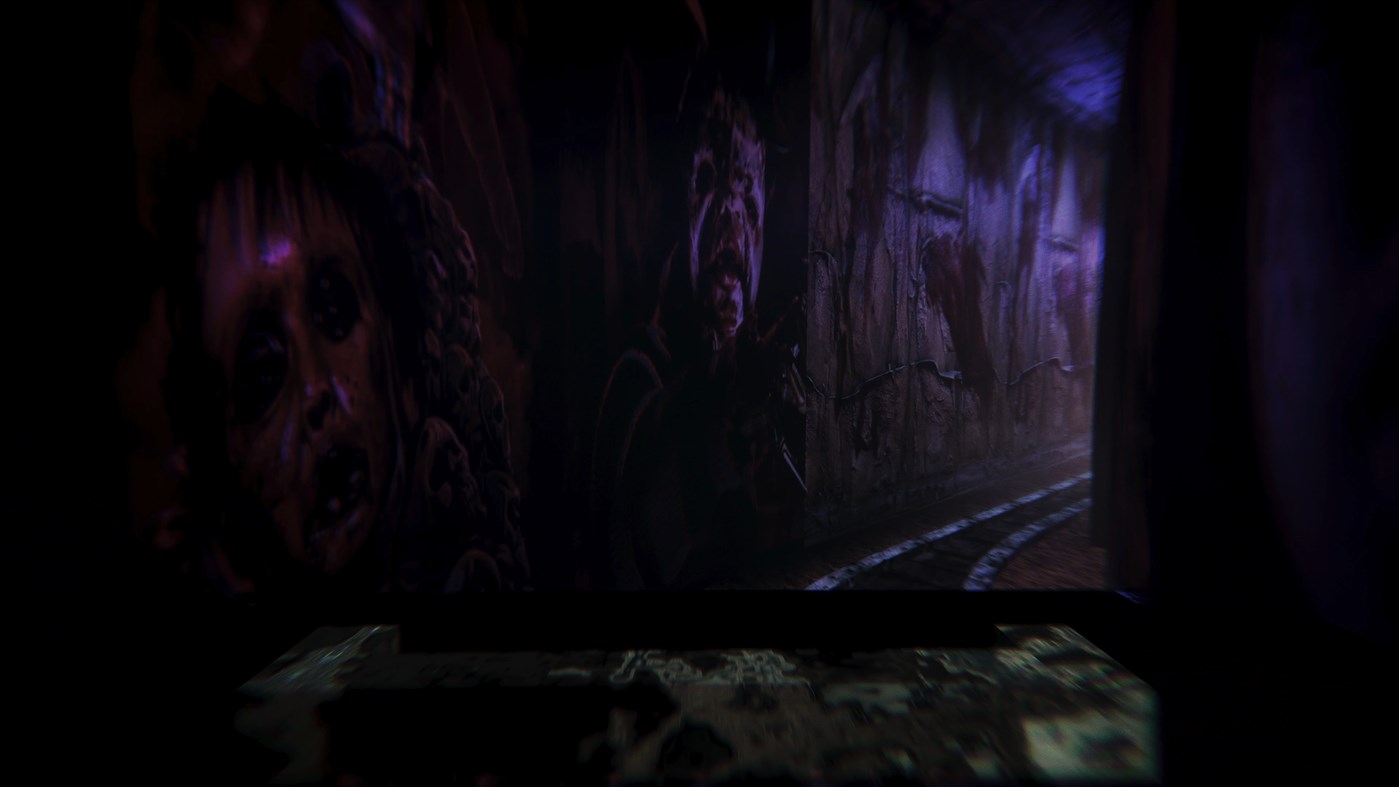 #4. Injection π23 'Tabula Rasa' (Xbox) By: Abramelin Games