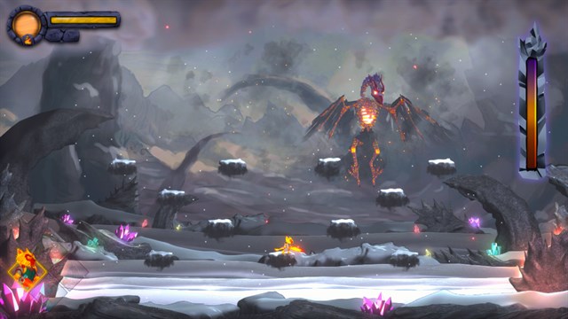 4 The Elements screenshot 1