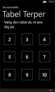 Multiplication screenshot 1