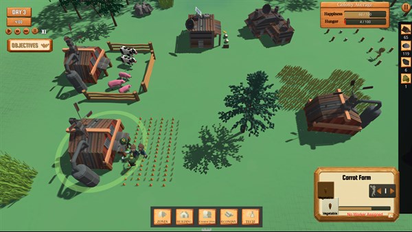 Colony Simulator - City Builder — 1