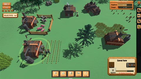 Colony Simulator - City Builder