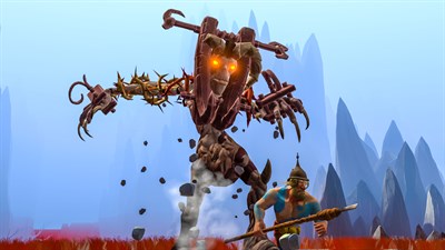 Gods Will Fall - DLC Part 2 — скриншот 5