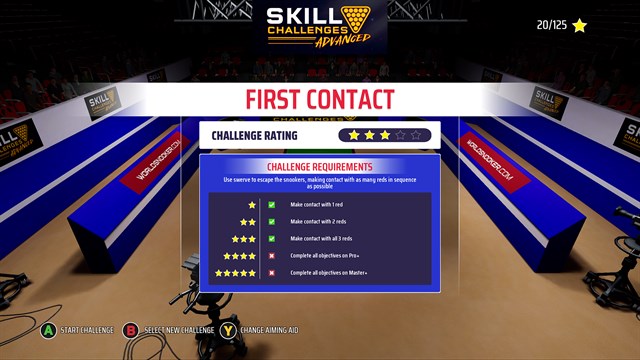 Snooker 19 - Challenge Pack screenshot 4