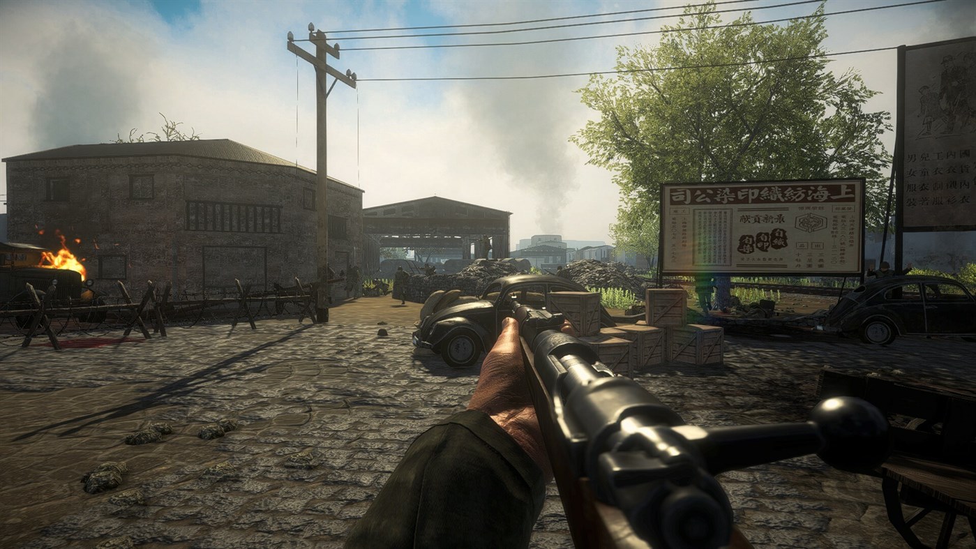 #1. Easy Red 2: Shanghai - Nanking (Xbox) 게시자: Corvostudio di Amadei Marco