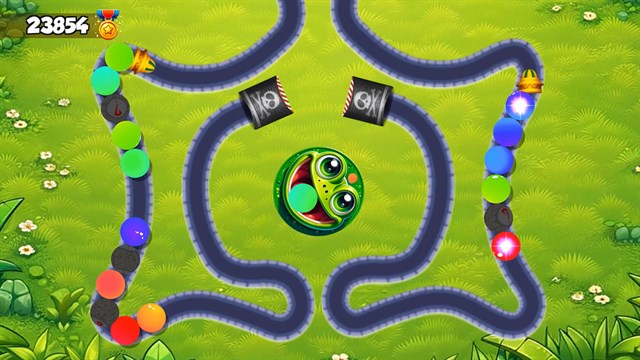 Zumba Marble Blast screenshot 1