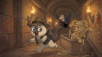 Mel The Pyramid Cat (Windows)