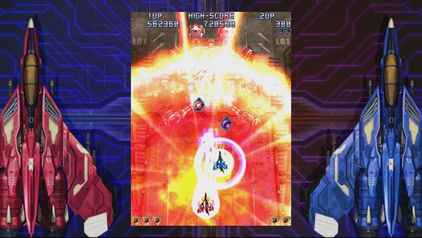Raiden IV — 13