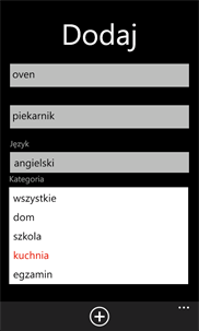 TwojeFiszki screenshot 8