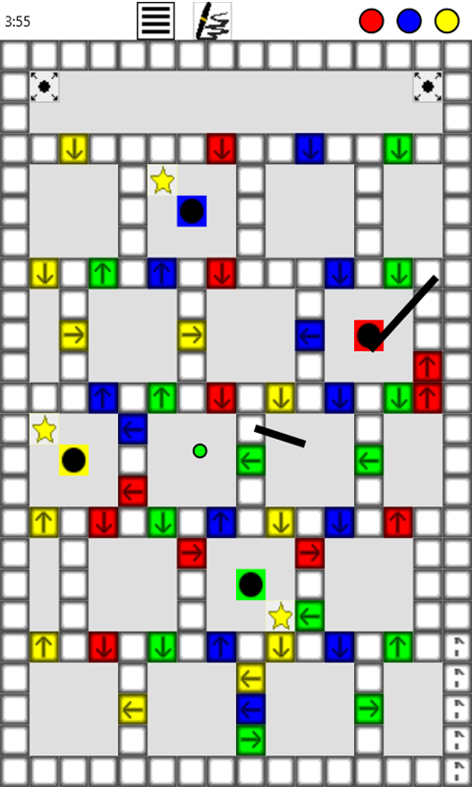 #2. Mark Balls (Windows) Bởi: Kolja Strohm