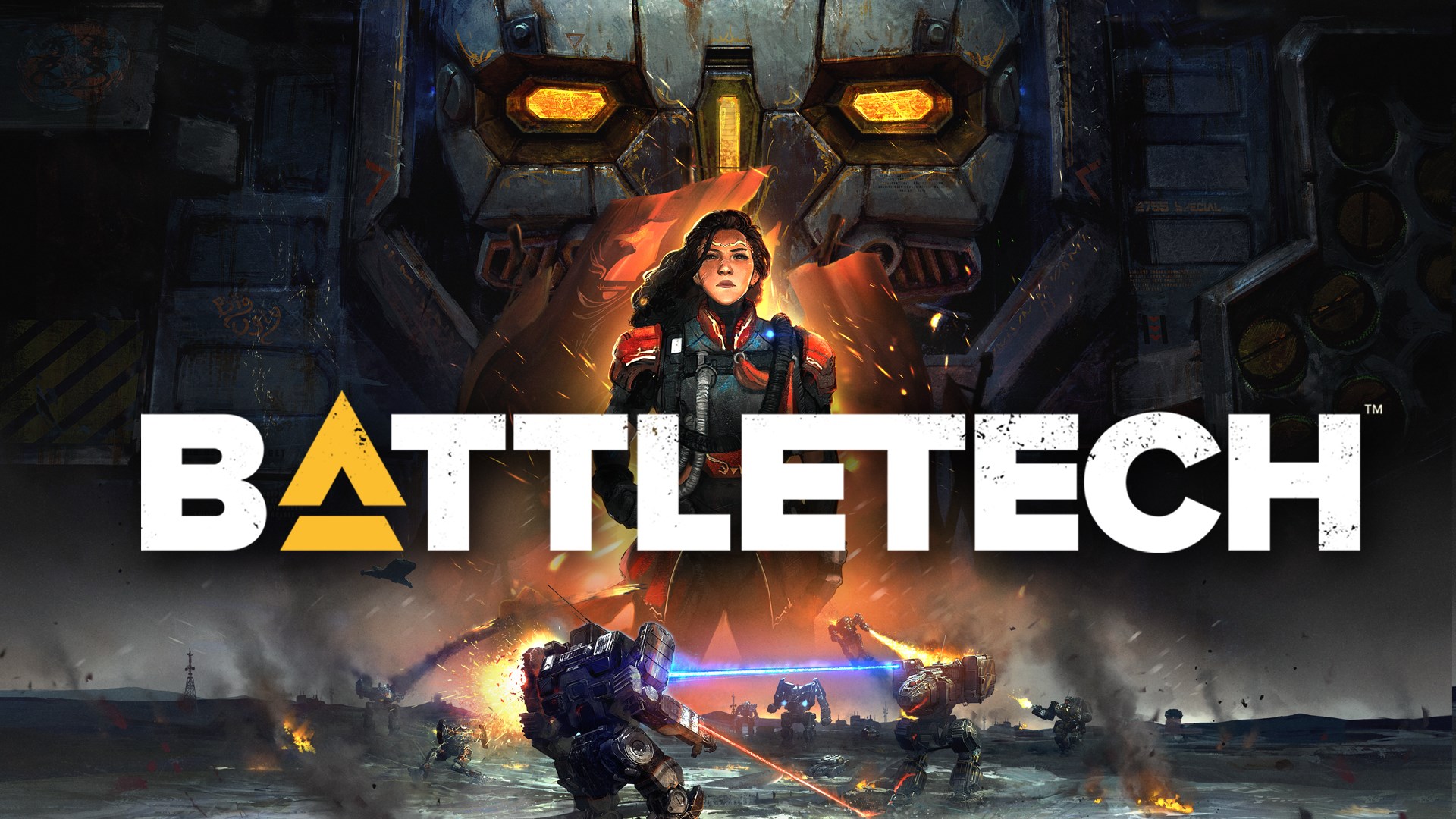 BATTLETECH - Release Trailer