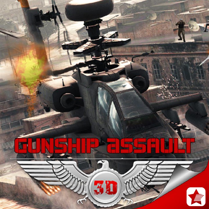 Gunship Assault