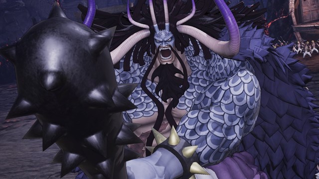 ONE PIECE: PIRATE WARRIORS 4 The Battle of Onigashima Pack screenshot 2