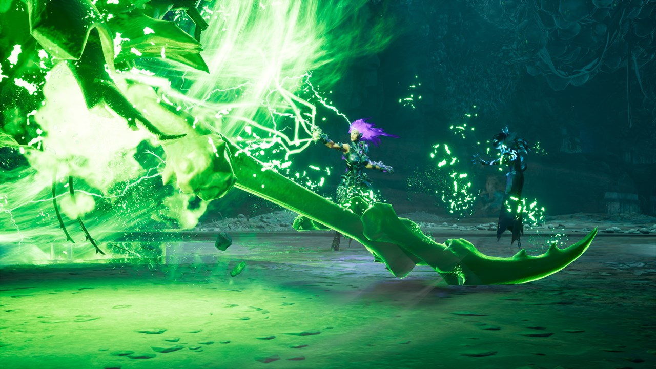 Darksiders III screenshot 6