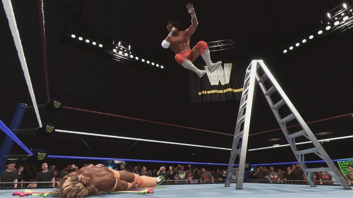 WWE 2K25 для Xbox Series X|S — скриншот 9