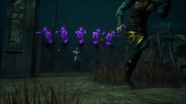 Dead by Daylight: Dungeons & Dragons screenshot 3