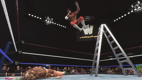 WWE 2K25 Standard Edition