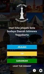 Explore Yogyakarta screenshot 1