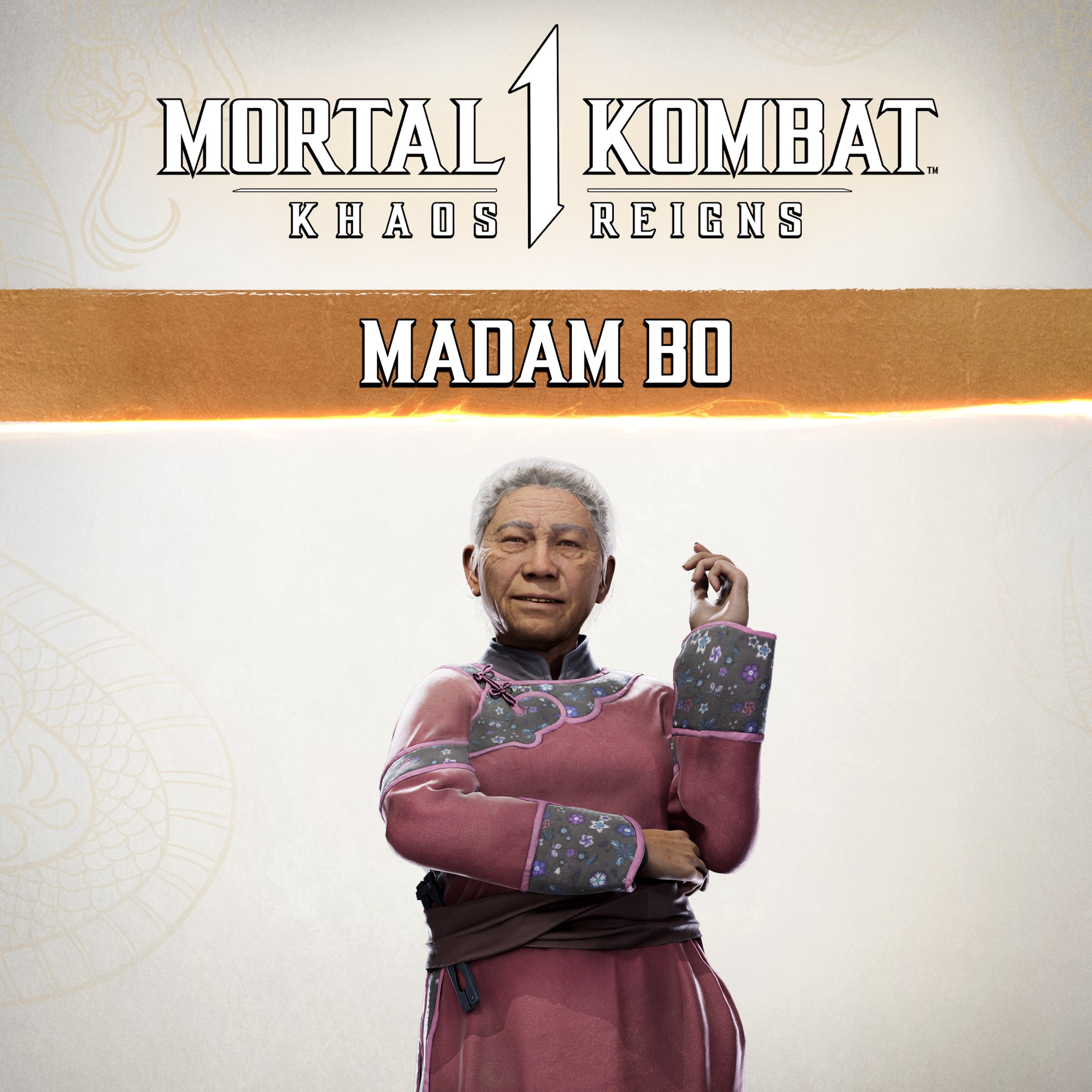 MK1: Madam Bo